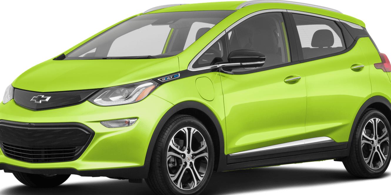 CHEVROLET BOLT EV 2019 1G1FZ6S03K4125708 image